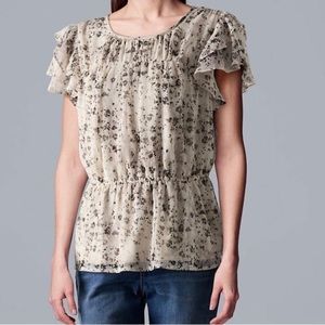 Simply Verawang Fashion Top